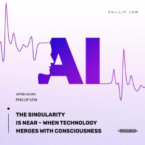 Singularity - Tehcnology Merges with Consciousness