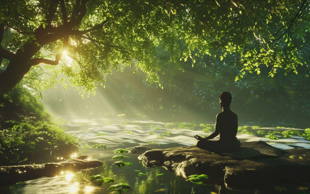 Integrating Enlightenment and Mental Health: A Holistic Path to Inner Peace