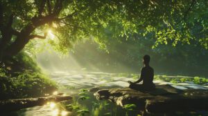 Integrating Enlightenment and Mental Health: A Holistic Path to Inner Peace