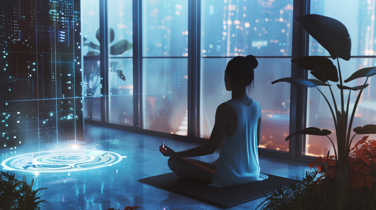 Future of Digital Spirituality