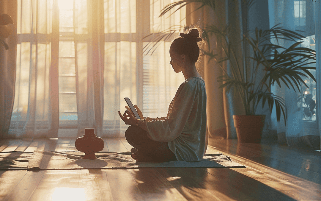 Digital Tools for Spiritual Wellness: Revolutionizing Your Journey to Inner Peace