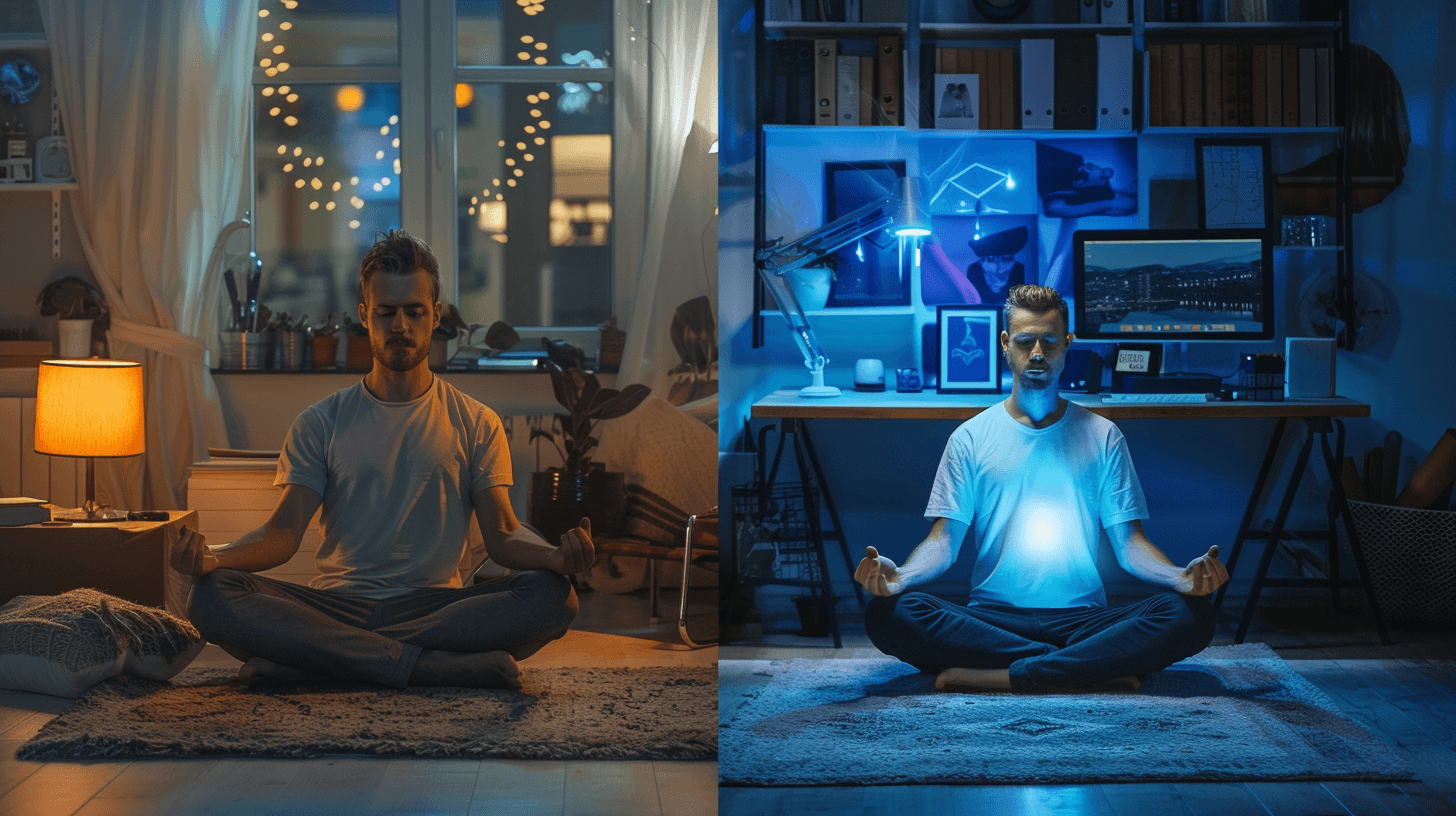 Benefits of AI-Powered Meditation