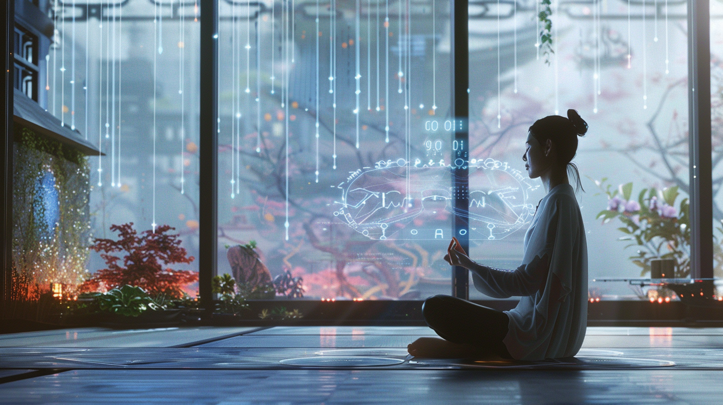 How Digital Solutions Enhance Spiritual Well-being