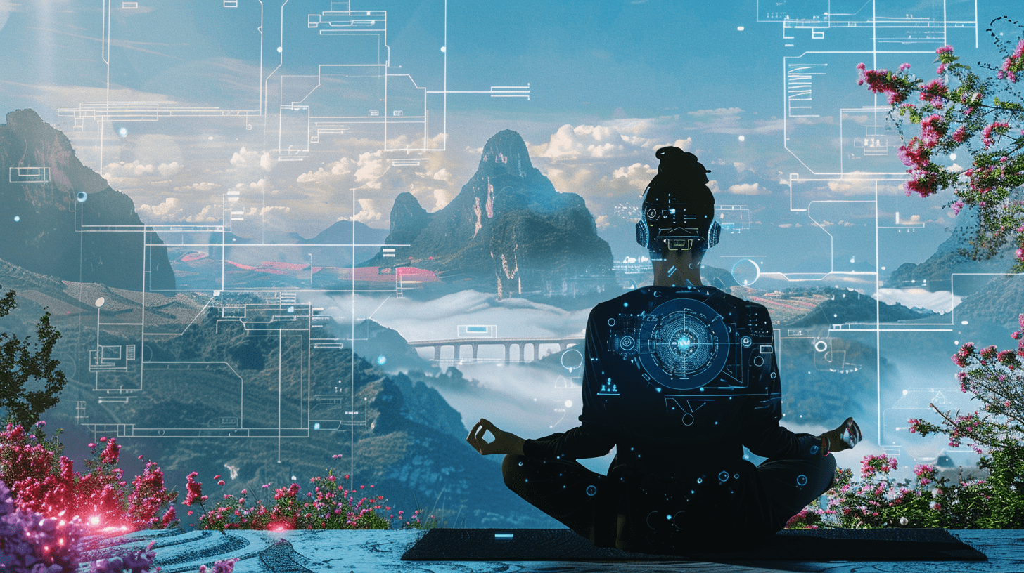 Understanding AI in Meditation