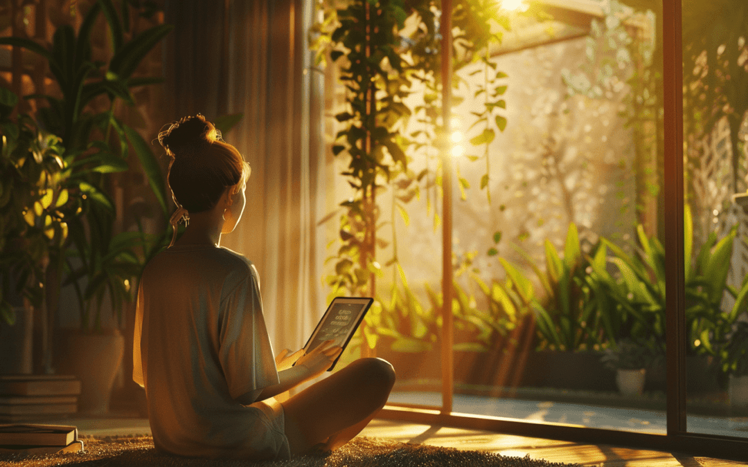 Unlocking Holistic Spiritual Health: Innovative Digital Solutions for a Balanced Life