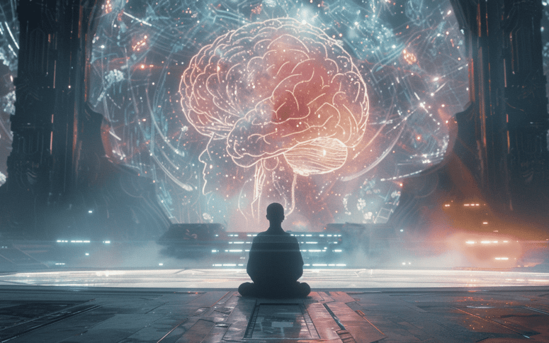 Transcendence Through AI: The Future of Human Consciousness