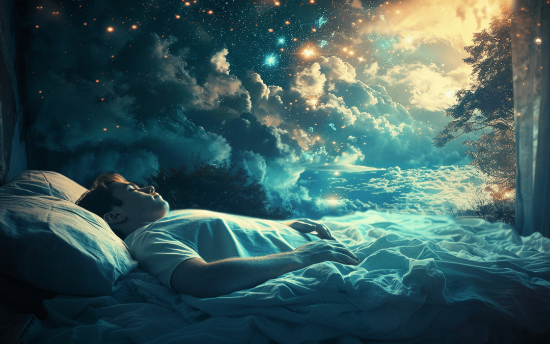 Sleep Stories for Deep Relaxation and Better Sleep