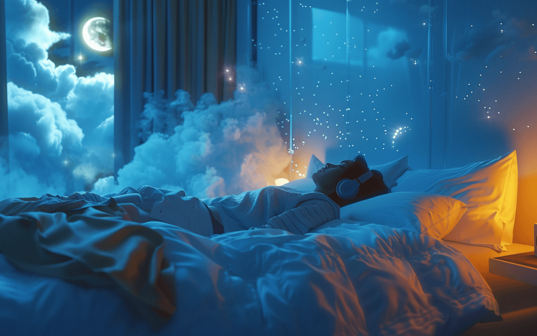 Understanding Personalized Sleep Stories and Their Benefits