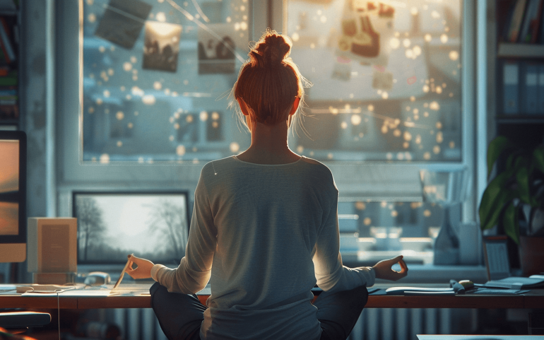 Tailored Mindfulness Meditation for Stress Relief