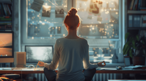 Tailored Mindfulness Meditation for Stress Relief